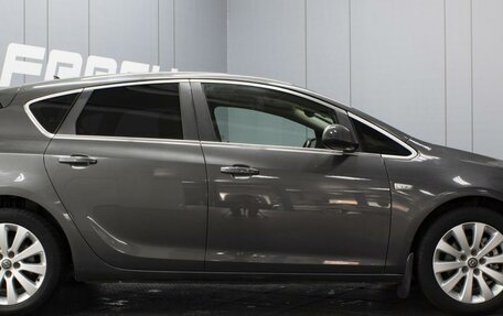 Opel Astra J, 2010 год, 580 000 рублей, 5 фотография