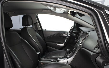 Opel Astra J, 2010 год, 580 000 рублей, 8 фотография