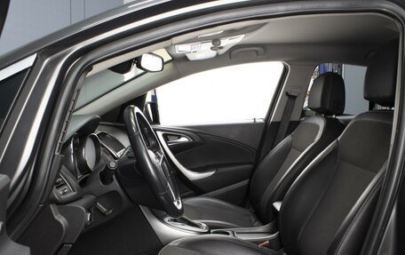 Opel Astra J, 2010 год, 580 000 рублей, 9 фотография