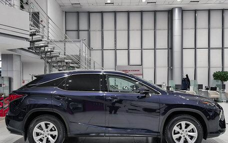 Lexus RX IV рестайлинг, 2017 год, 3 590 000 рублей, 5 фотография