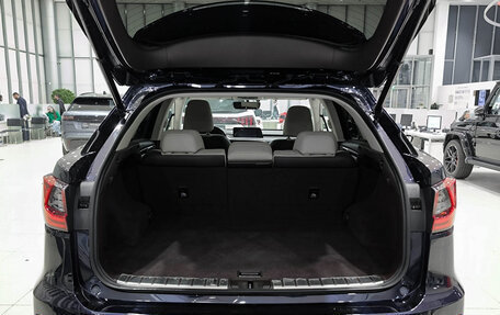 Lexus RX IV рестайлинг, 2017 год, 3 590 000 рублей, 12 фотография