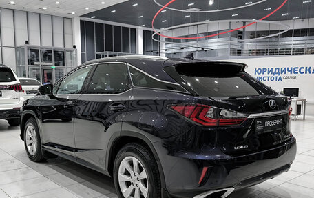 Lexus RX IV рестайлинг, 2017 год, 3 590 000 рублей, 8 фотография