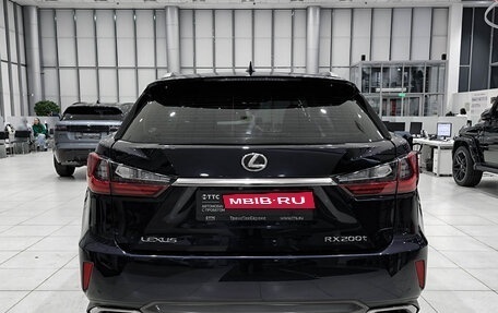Lexus RX IV рестайлинг, 2017 год, 3 590 000 рублей, 7 фотография