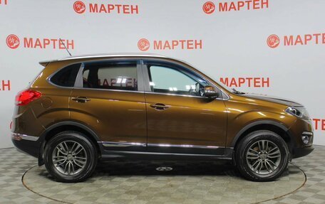 Chery Tiggo 5 I рестайлинг, 2017 год, 987 000 рублей, 4 фотография