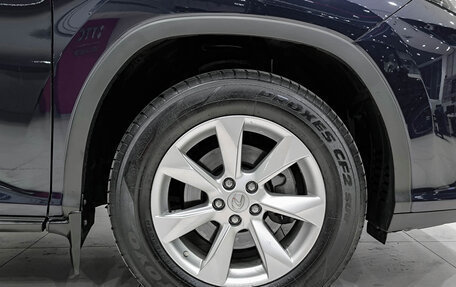 Lexus RX IV рестайлинг, 2017 год, 3 590 000 рублей, 22 фотография