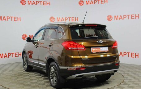 Chery Tiggo 5 I рестайлинг, 2017 год, 987 000 рублей, 7 фотография