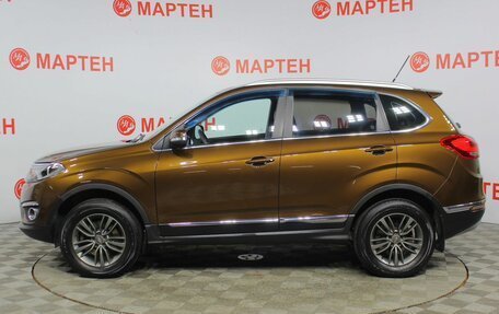 Chery Tiggo 5 I рестайлинг, 2017 год, 987 000 рублей, 8 фотография