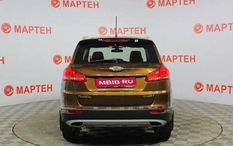 Chery Tiggo 5 I рестайлинг, 2017 год, 987 000 рублей, 6 фотография