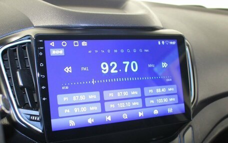 Chery Tiggo 5 I рестайлинг, 2017 год, 987 000 рублей, 12 фотография