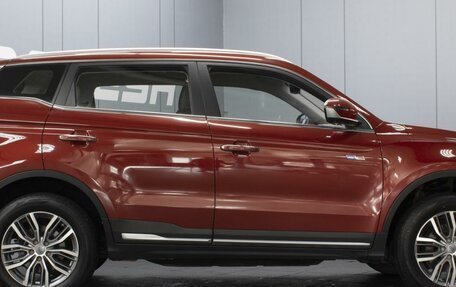 Geely Atlas, 2022 год, 1 890 000 рублей, 5 фотография