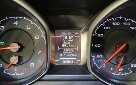Chery Tiggo 5 I рестайлинг, 2017 год, 987 000 рублей, 17 фотография