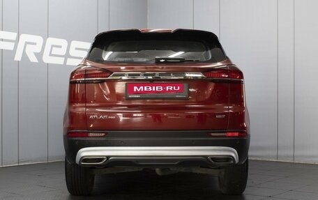 Geely Atlas, 2022 год, 1 890 000 рублей, 4 фотография