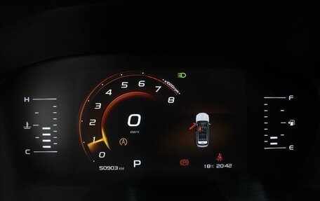 Geely Atlas, 2022 год, 1 890 000 рублей, 14 фотография