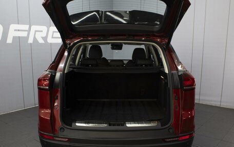 Geely Atlas, 2022 год, 1 890 000 рублей, 20 фотография