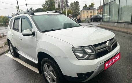 Renault Duster I рестайлинг, 2016 год, 849 000 рублей, 2 фотография