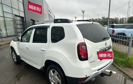 Renault Duster I рестайлинг, 2016 год, 849 000 рублей, 3 фотография