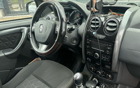 Renault Duster I рестайлинг, 2016 год, 849 000 рублей, 5 фотография
