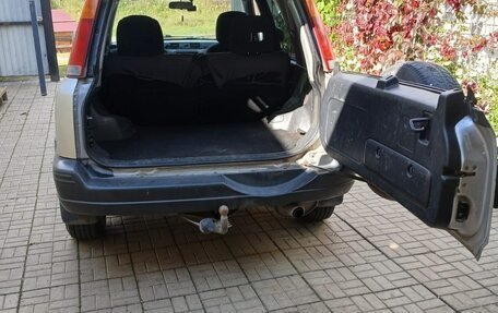 Honda CR-V IV, 1999 год, 600 000 рублей, 12 фотография