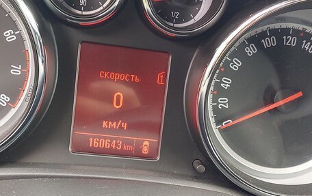 Opel Astra J, 2012 год, 900 000 рублей, 6 фотография