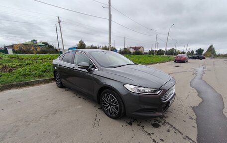 Ford Mondeo V, 2017 год, 1 800 000 рублей, 10 фотография