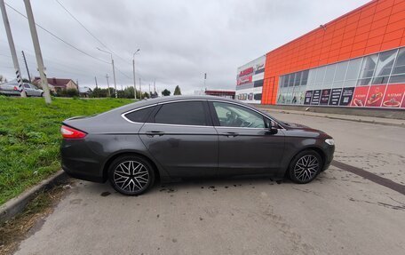 Ford Mondeo V, 2017 год, 1 800 000 рублей, 5 фотография