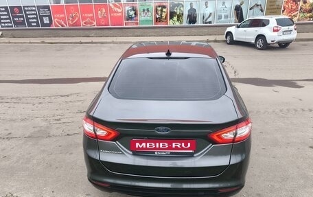 Ford Mondeo V, 2017 год, 1 800 000 рублей, 7 фотография
