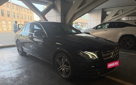 Mercedes-Benz E-Класс, 2019 год, 3 380 000 рублей, 5 фотография