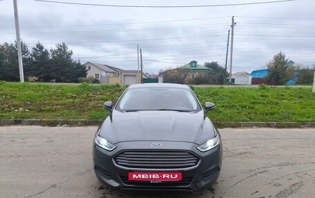 Ford Mondeo V, 2017 год, 1 800 000 рублей, 9 фотография