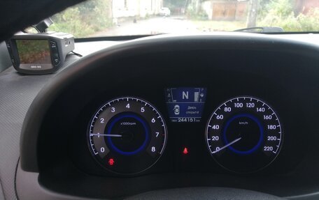 Hyundai Solaris II рестайлинг, 2013 год, 655 000 рублей, 18 фотография