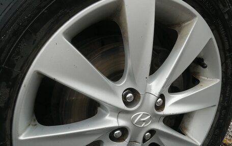 Hyundai Solaris II рестайлинг, 2013 год, 655 000 рублей, 13 фотография