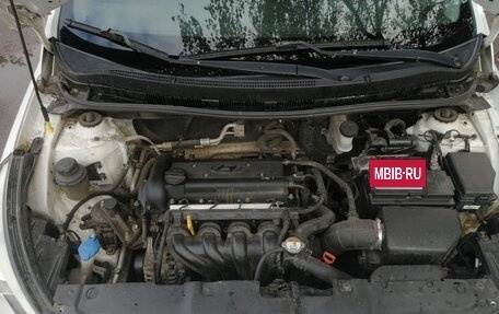 Hyundai Solaris II рестайлинг, 2013 год, 655 000 рублей, 12 фотография