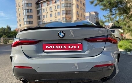 BMW 4 серия, 2021 год, 5 490 000 рублей, 2 фотография