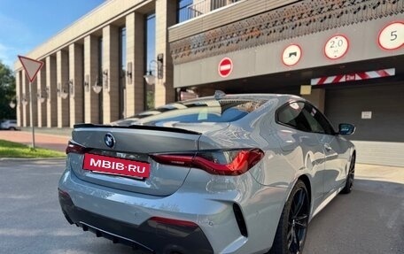 BMW 4 серия, 2021 год, 5 490 000 рублей, 4 фотография