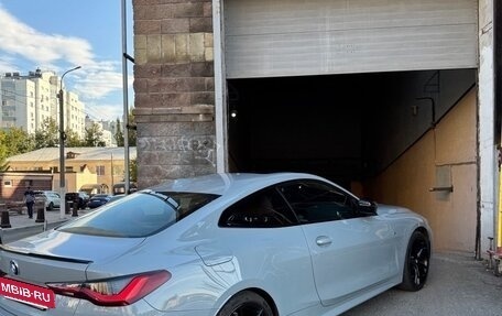 BMW 4 серия, 2021 год, 5 490 000 рублей, 8 фотография