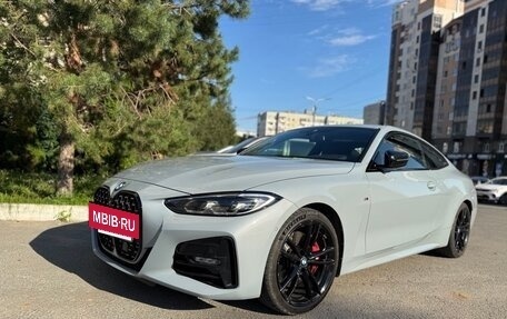 BMW 4 серия, 2021 год, 5 490 000 рублей, 9 фотография