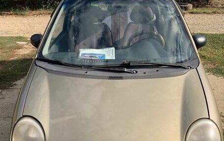 Daewoo Matiz, 2006 год, 150 000 рублей, 2 фотография