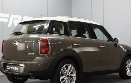 MINI Countryman I (R60), 2011 год, 1 260 000 рублей, 2 фотография