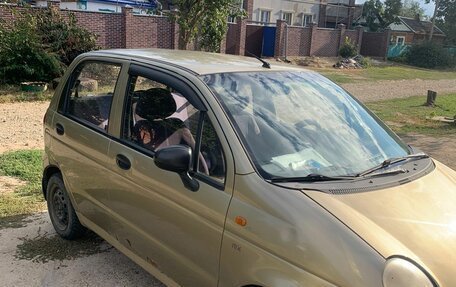 Daewoo Matiz, 2006 год, 150 000 рублей, 3 фотография