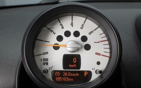 MINI Countryman I (R60), 2011 год, 1 260 000 рублей, 15 фотография
