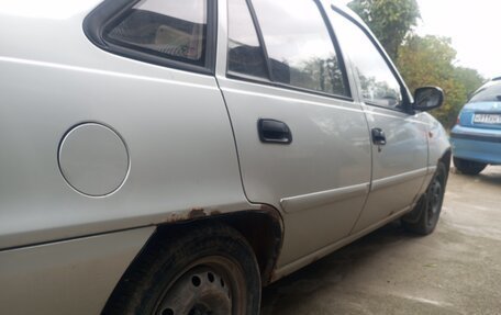 Daewoo Nexia I рестайлинг, 2012 год, 160 000 рублей, 11 фотография