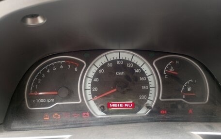 Daewoo Nexia I рестайлинг, 2012 год, 160 000 рублей, 7 фотография