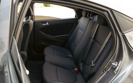 Hyundai Solaris II рестайлинг, 2013 год, 725 000 рублей, 17 фотография