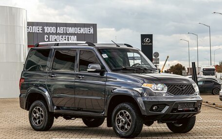 ЛуАЗ Patriot, 2024 год, 1 295 000 рублей, 3 фотография