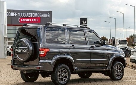 ЛуАЗ Patriot, 2024 год, 1 295 000 рублей, 6 фотография
