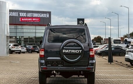 ЛуАЗ Patriot, 2024 год, 1 295 000 рублей, 5 фотография