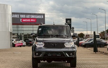 ЛуАЗ Patriot, 2024 год, 1 295 000 рублей, 2 фотография