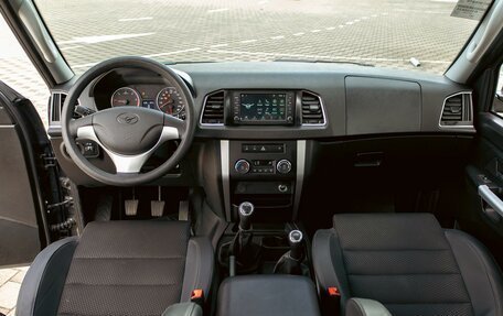 ЛуАЗ Patriot, 2024 год, 1 295 000 рублей, 16 фотография