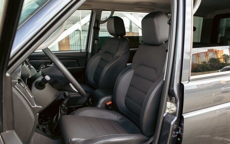 ЛуАЗ Patriot, 2024 год, 1 295 000 рублей, 11 фотография