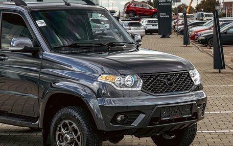 ЛуАЗ Patriot, 2024 год, 1 295 000 рублей, 9 фотография