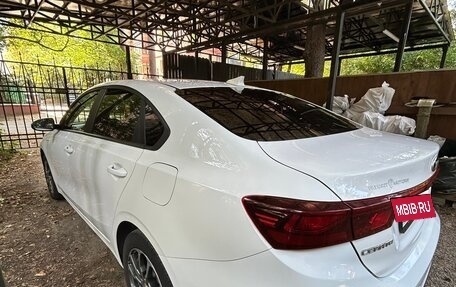 KIA Cerato IV, 2019 год, 1 630 000 рублей, 5 фотография